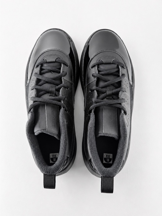 Size 10M- Jordan Max Aura 7 Black Anthracite Men\'s Low-Top Athletic Sneakers main image 4